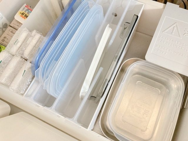 バスケット用仕切り