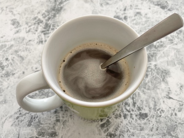 ヘーゼルナッツフレーバーコーヒー