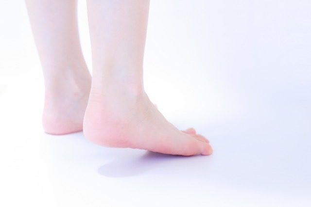 ふくらはぎエクササイズ
