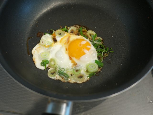 目玉焼き