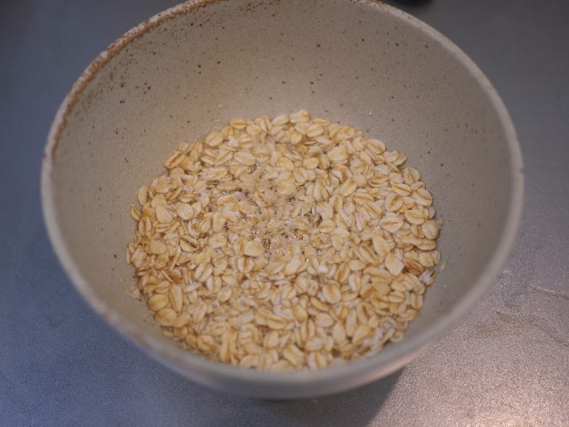 オートミール