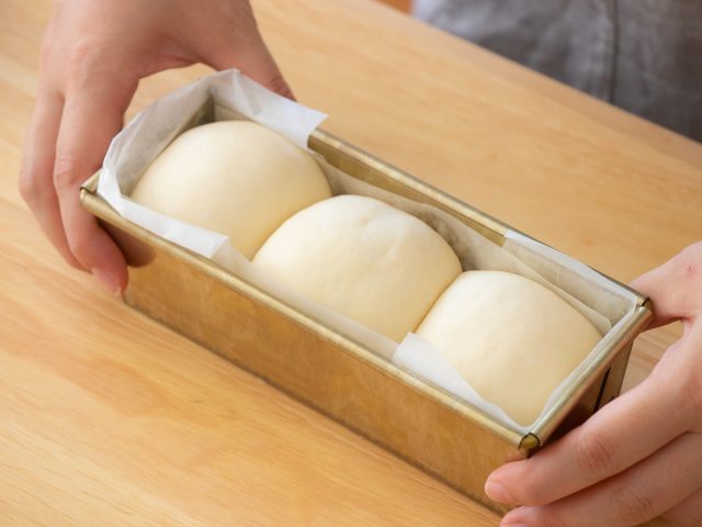 ミニ食パン