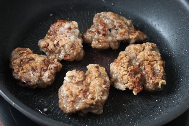 牛こまぎれ肉