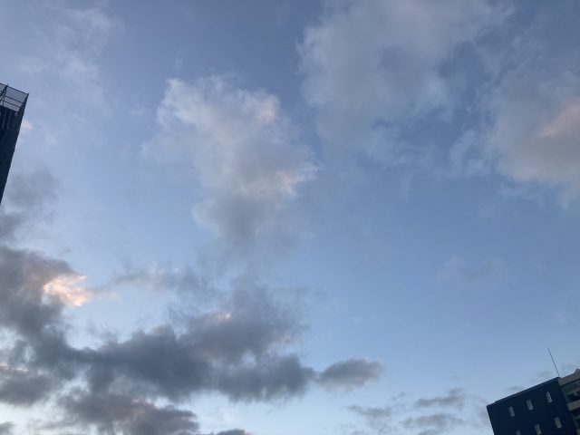 朝空