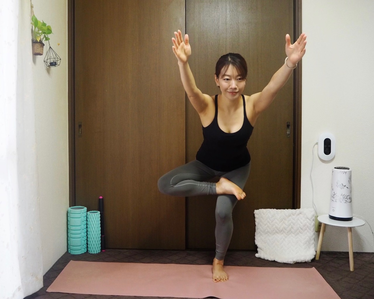 冷えと「足痩せ」に効果的な下半身エクササイズ。朝やると集中力もUP！