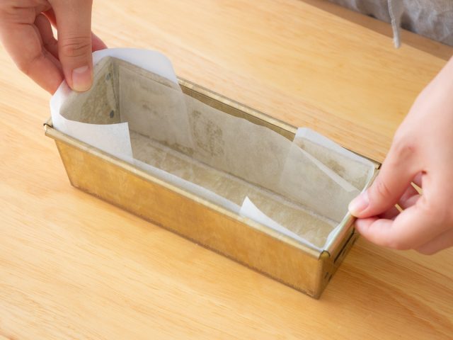 パウンド型
