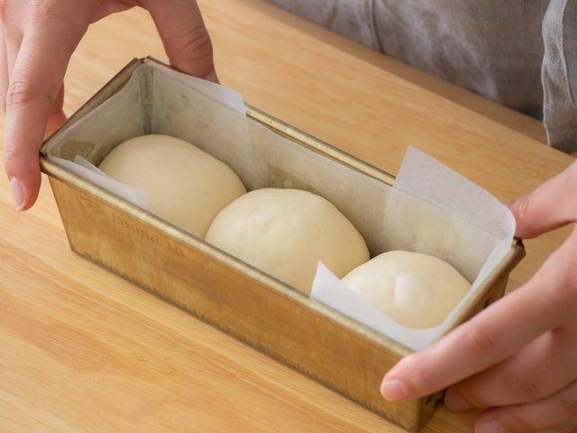 ミニ食パン