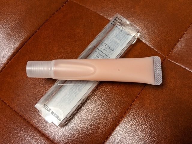 無印良品 リップエッセンス