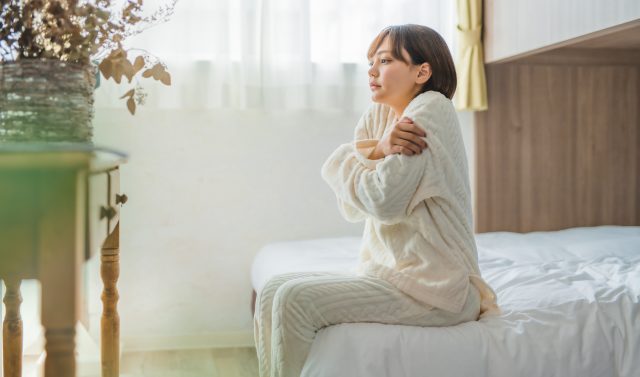 その不調…気温が原因かも？「寒暖差頭痛」を改善するヒント