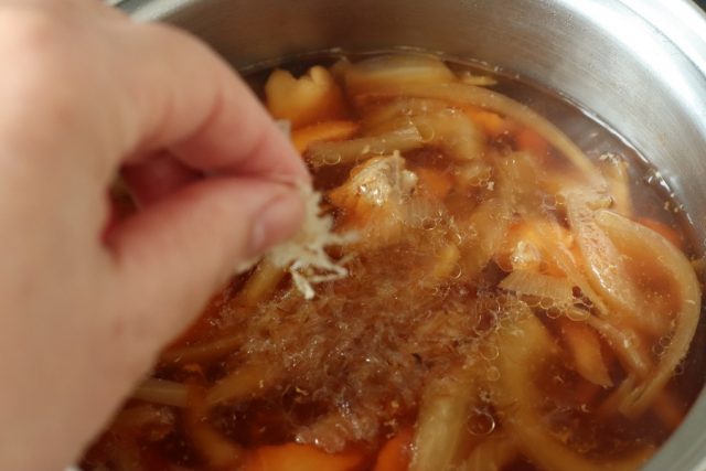 親子丼