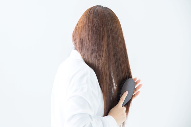 ブラッシング