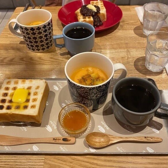 ペリカンカフェ