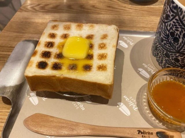 ペリカンカフェ