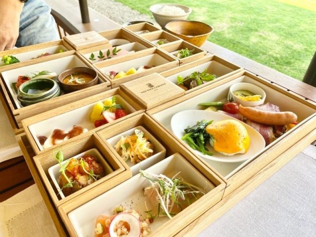リッツカールトン日光