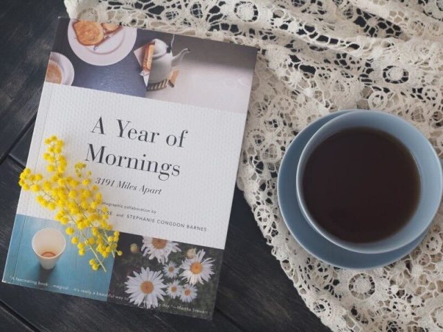 紅茶と本