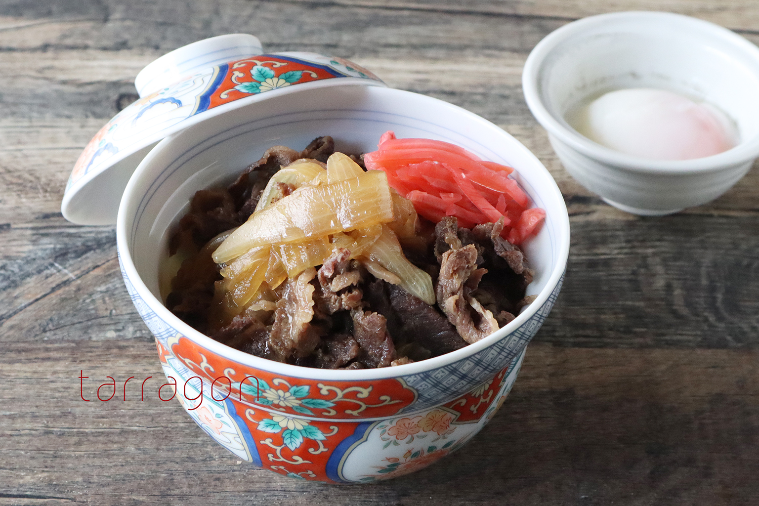10分で完成！めんつゆで簡単「こくうま牛丼」