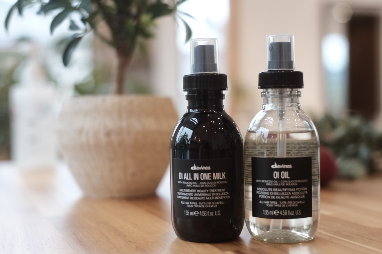 秋は髪の乾燥にも要注意！お家でできるヘアケア簡単3ステップ