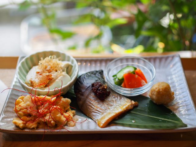 HAGISO朝食おかず