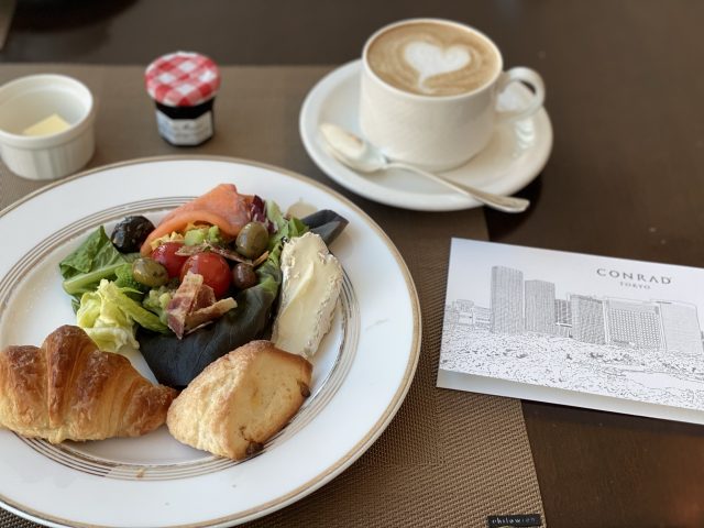 コンラッド東京