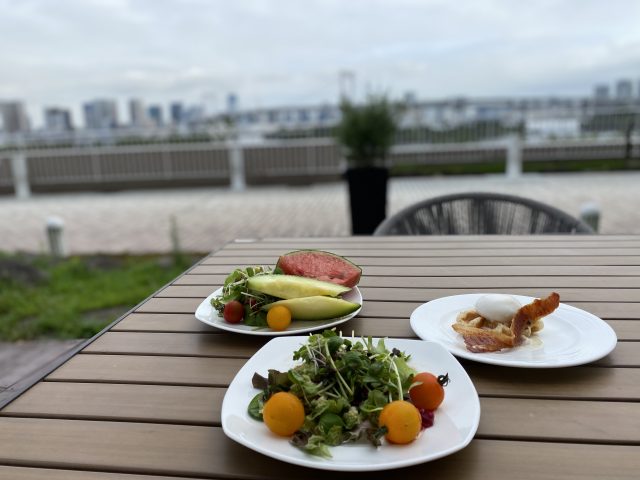 ヒルトン東京お台場