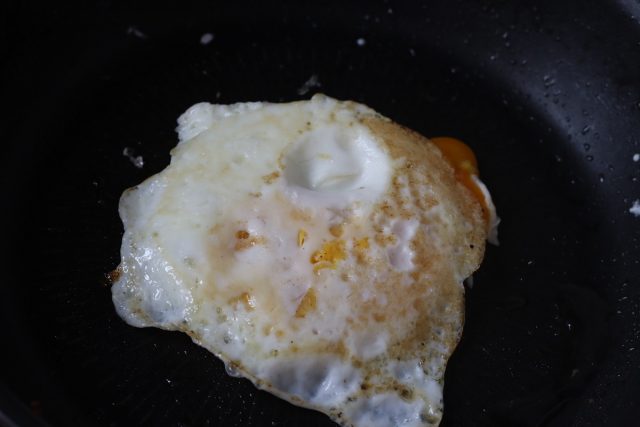 目玉焼き