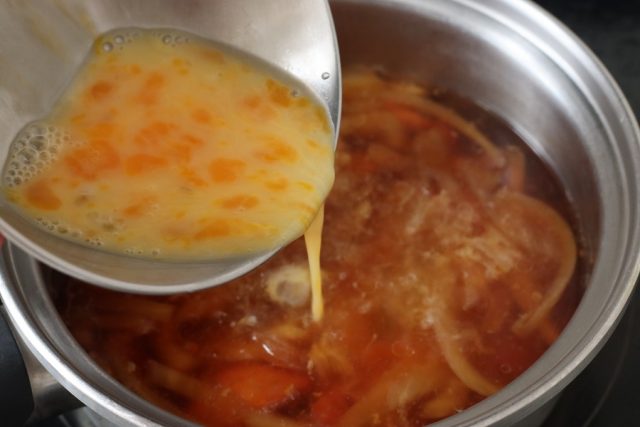 親子丼