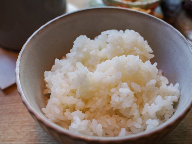 HAGICAFEモーニングご飯
