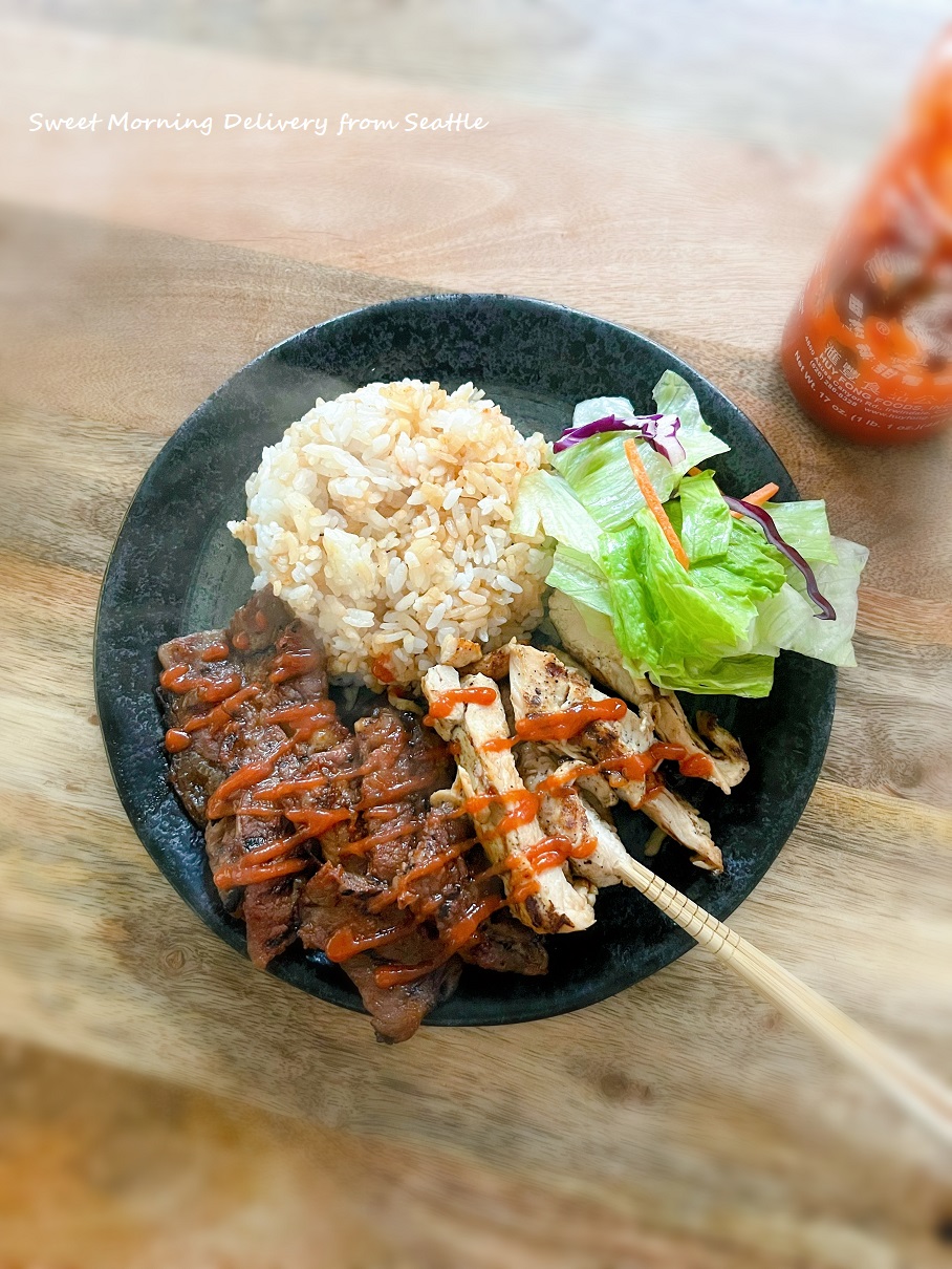照り焼き？テリヤキ？
