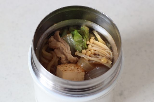 すき焼き