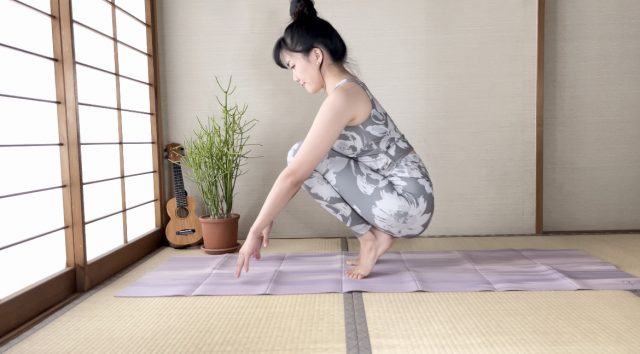 カーフレイズ