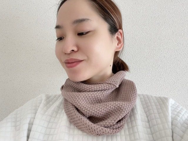 リフランス 2WAYネックカバー