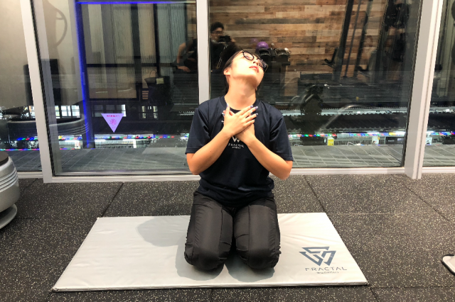 「ストレートネック」改善エクササイズ
