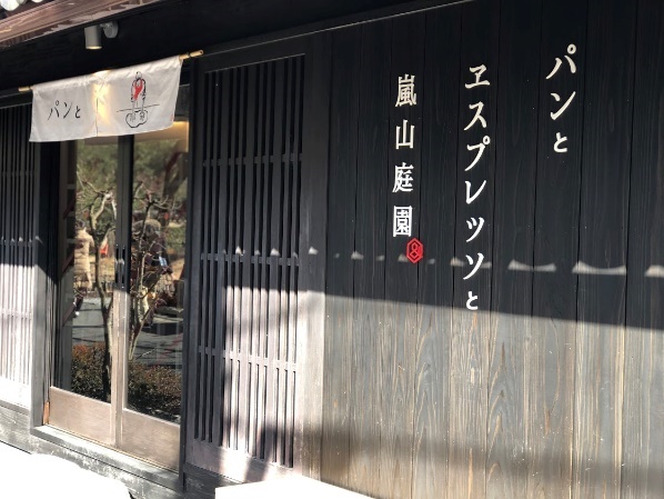 パンとエスプレッソと