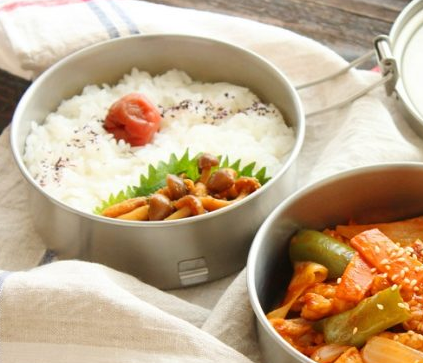 しめじのレンジ佃煮