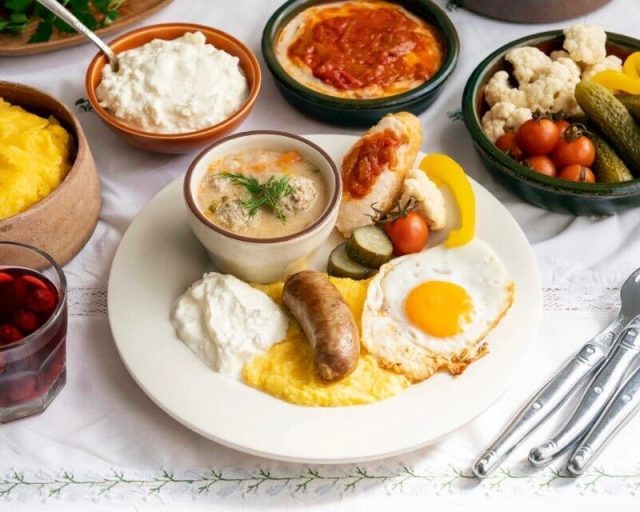 world breakfast allday