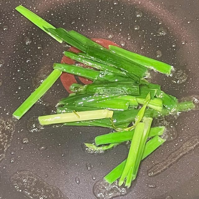 ニラ