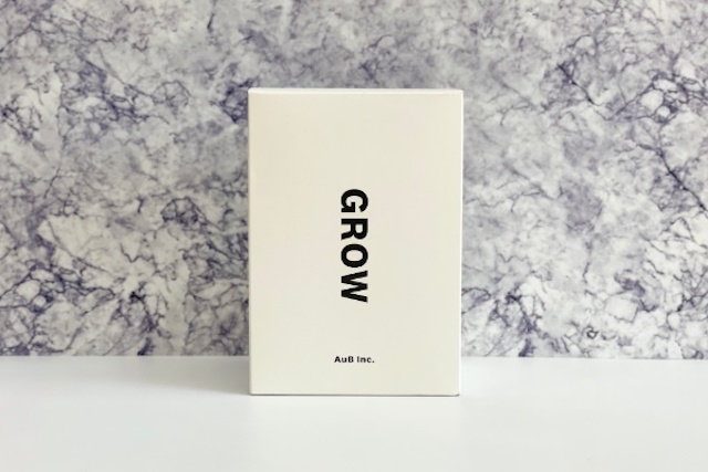 「AuB GROW」