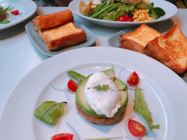マーサーブランチ