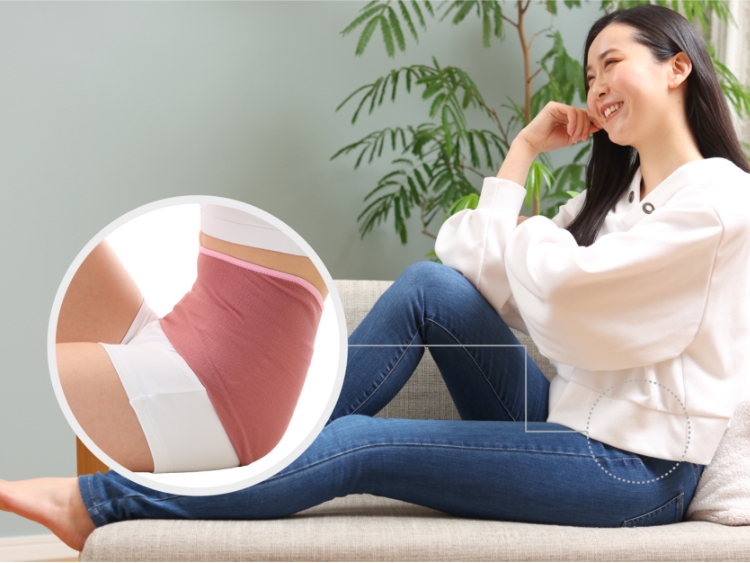 PINTO WELLNESS/2WAY体幹サポーターFitto