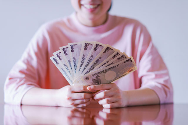 金運アップ！「お金が貯まる」お財布の使い方3つ