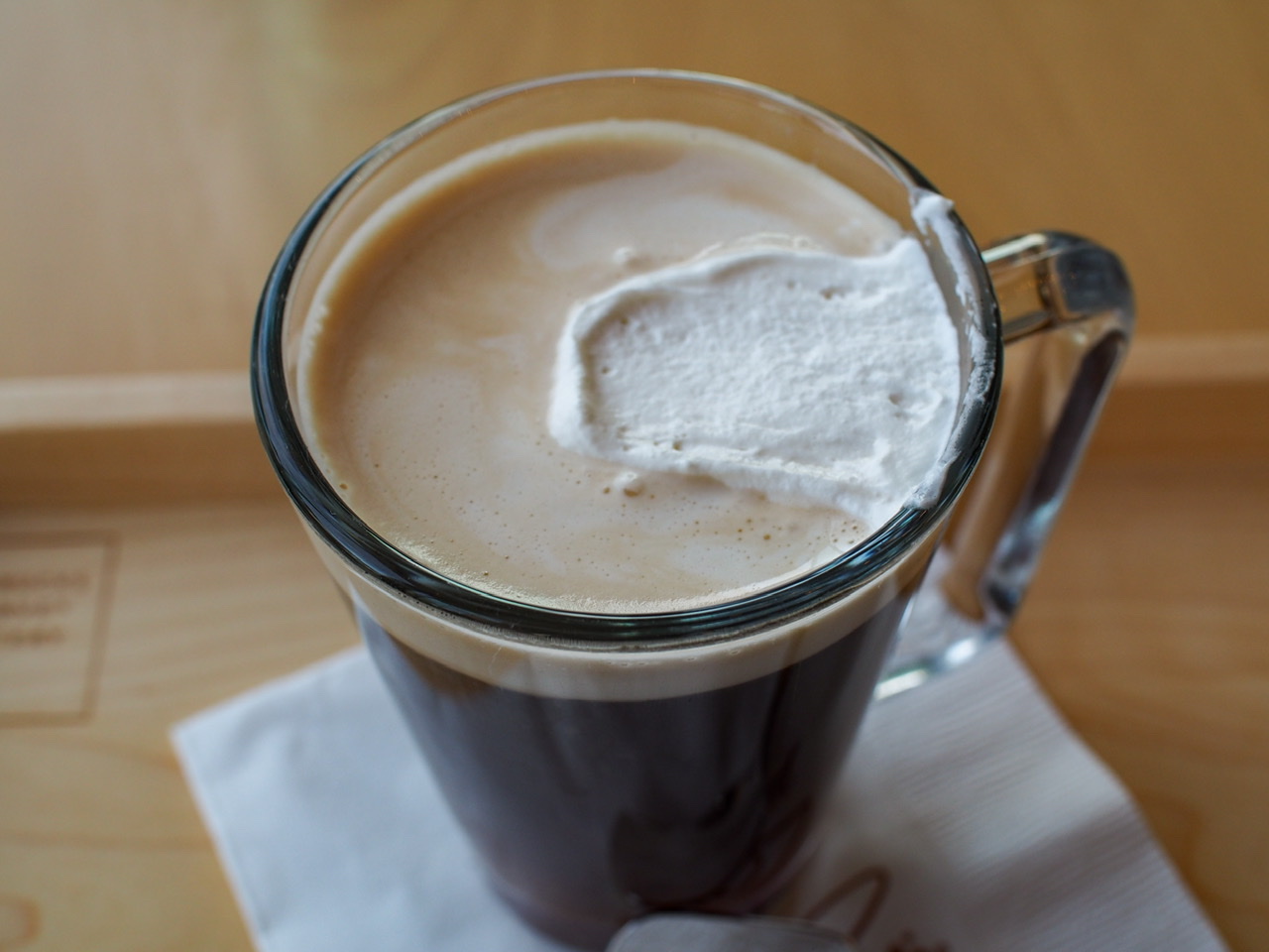 朝活の聖地、「STARBUCKS RESERVE® ROASTERY TOKYO」コーヒー