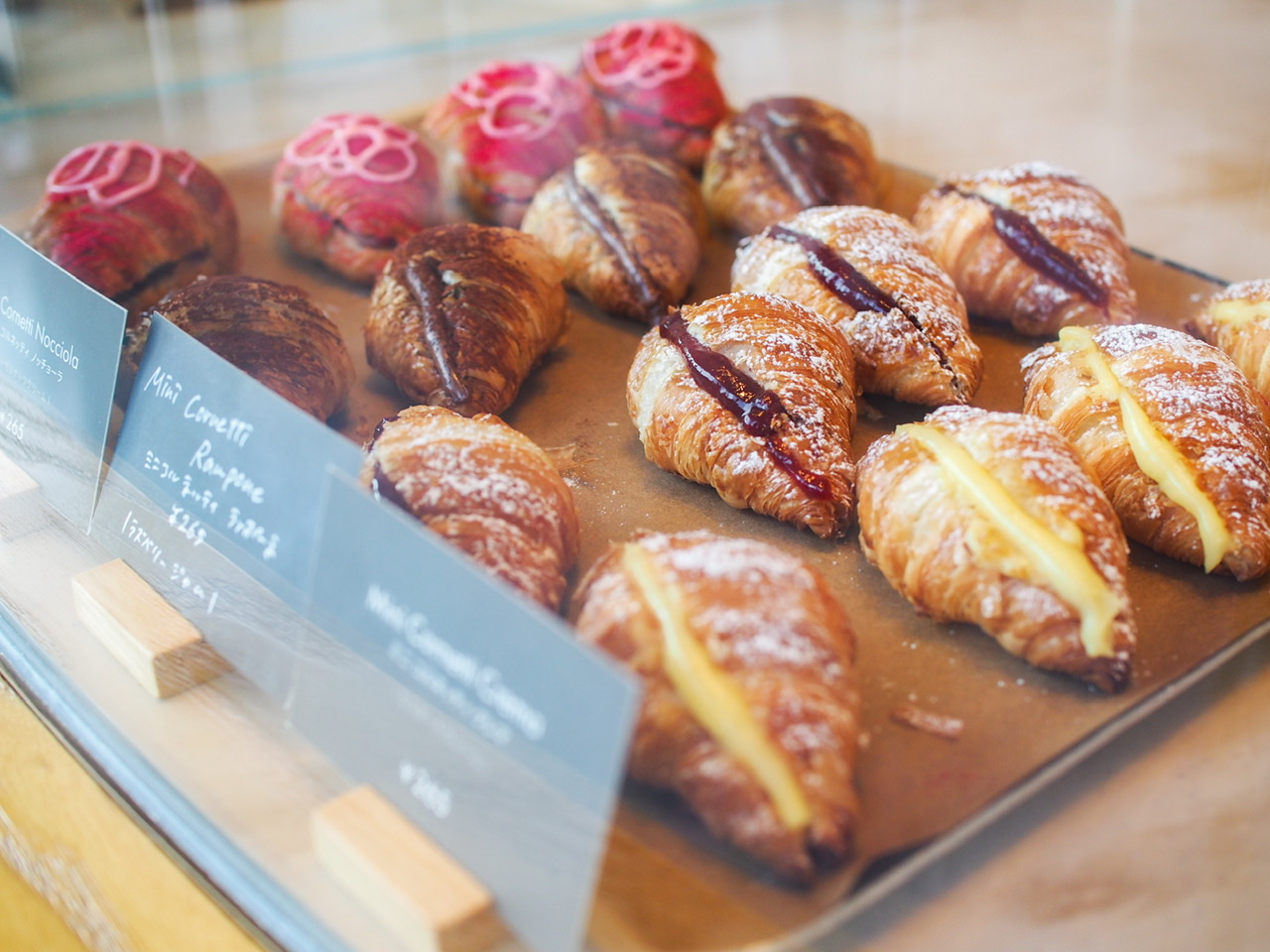 朝活の聖地、「STARBUCKS RESERVE® ROASTERY TOKYO」フード