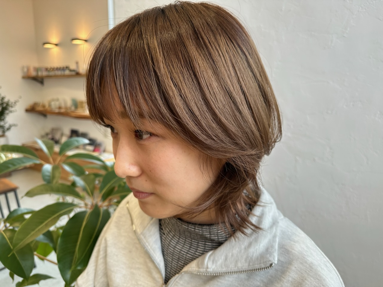 不器用さんでも大丈夫！今人気の「韓国風前髪」の作り方