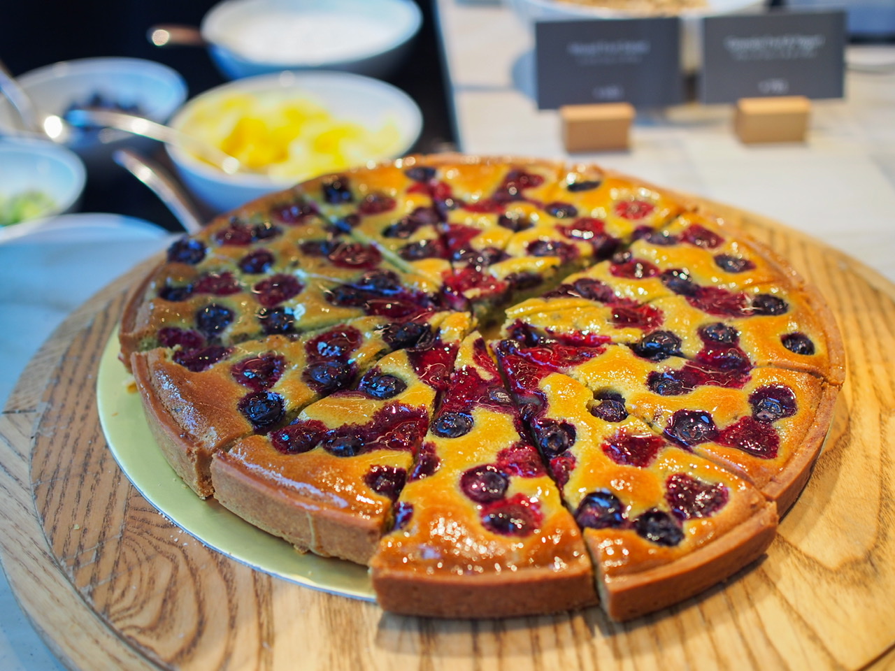 朝活の聖地、「STARBUCKS RESERVE® ROASTERY TOKYO」フード