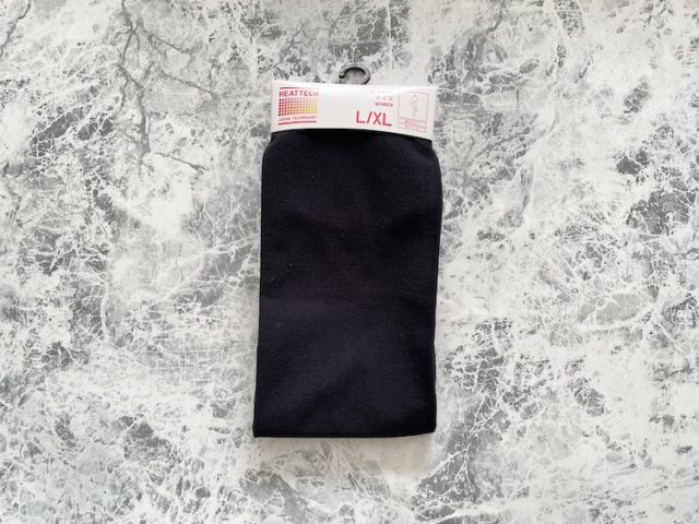 UNIQLOヒートテックタイツ