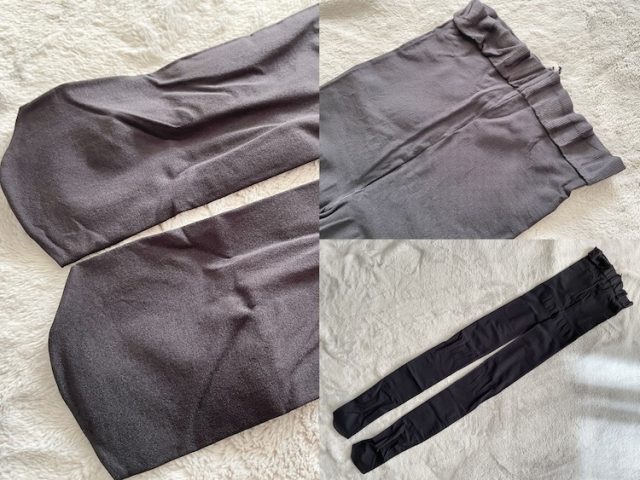 UNIQLOヒートテックタイツ
