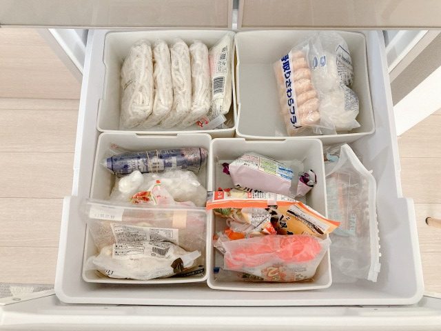 セリア「ストレージボックス」