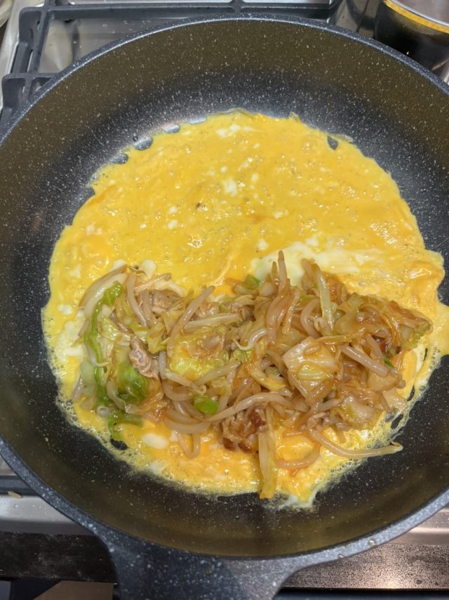 とんぺい焼き