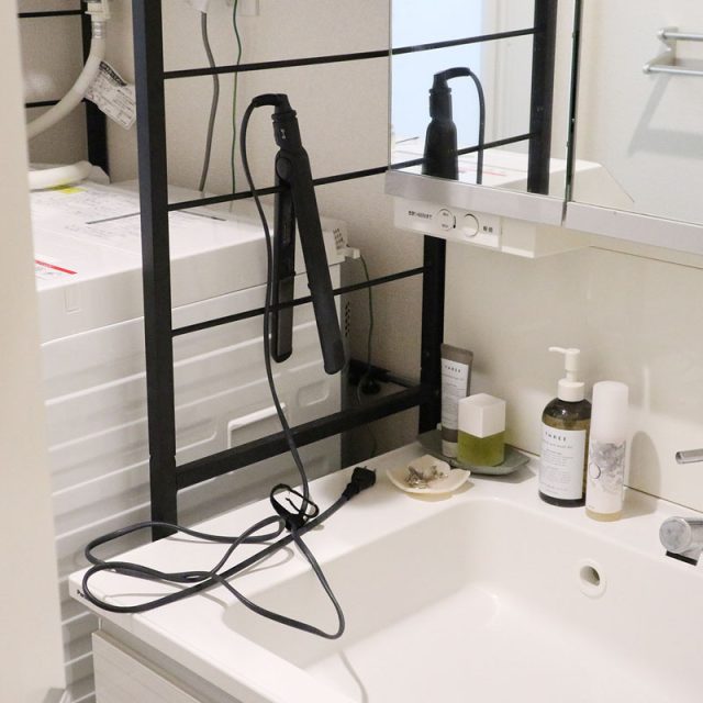 耐熱ヘアアイロンポーチ