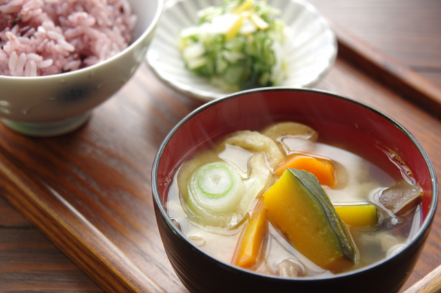 一汁一菜